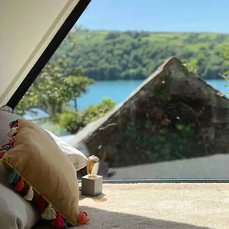 Casa de hóspedes Lough Hyne *
